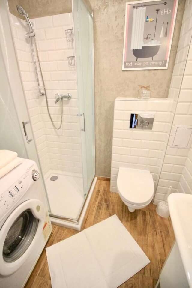 Апартаменты Apartament Bazatatry Słoneczny Закопане-18