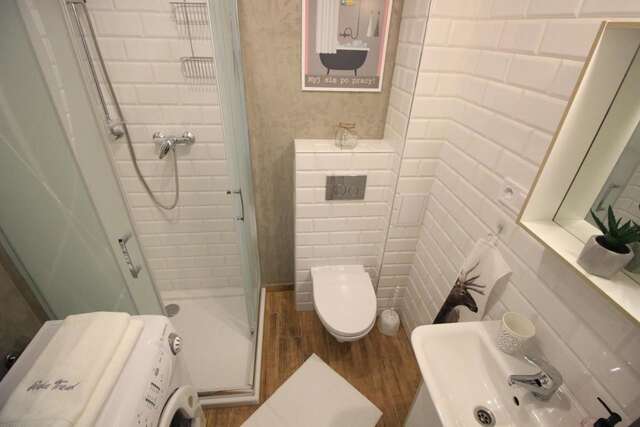 Апартаменты Apartament Bazatatry Słoneczny Закопане-20