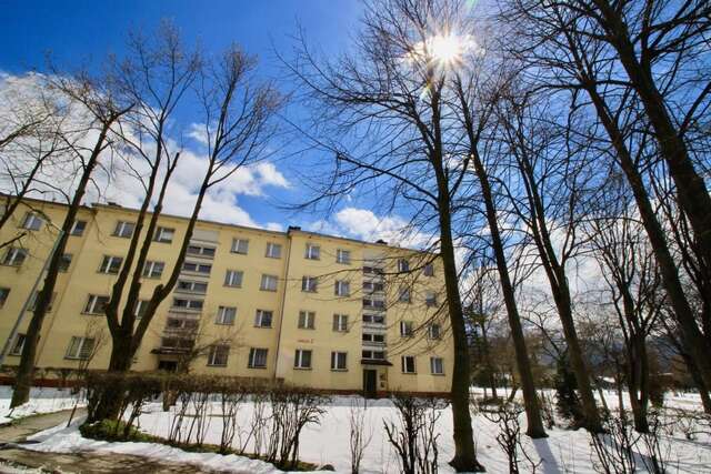 Апартаменты Apartament Bazatatry Słoneczny Закопане-24