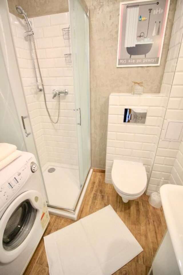 Апартаменты Apartament Bazatatry Słoneczny Закопане-27