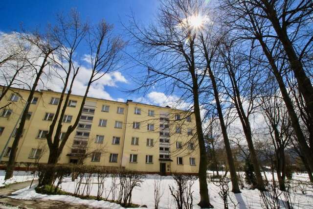 Апартаменты Apartament Bazatatry Słoneczny Закопане-32