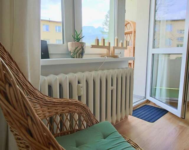 Апартаменты Apartament Bazatatry Słoneczny Закопане-35