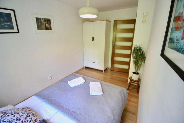 Апартаменты Apartament Bazatatry Słoneczny Закопане-10